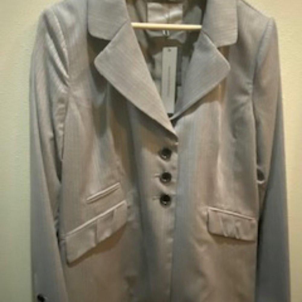 Nordstrom Classiques Entier Suit Jacket and Trouser Pants